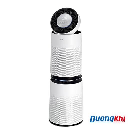 máy lọc không khí bụi mịn