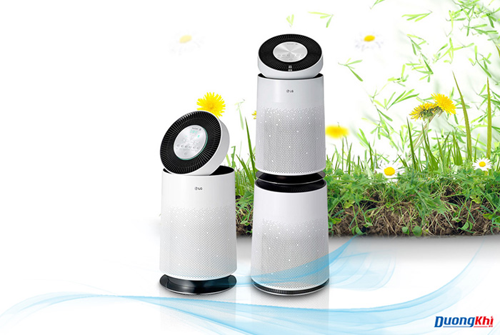 máy lọc không khí lg puricare