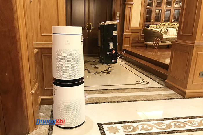 máy lọc không khí LG Puricare