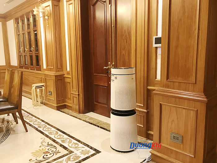 máy lọc không khí LG Puricare