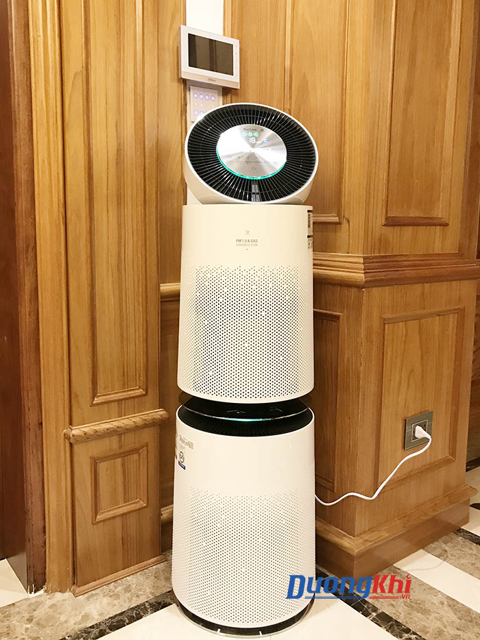 máy lọc không khí LG Puricare
