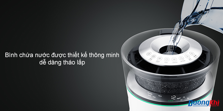 máy lọc không khí LG