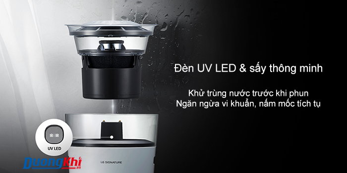 máy lọc không khí LG