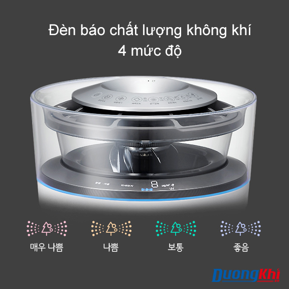 máy lọc không khí LG Signature