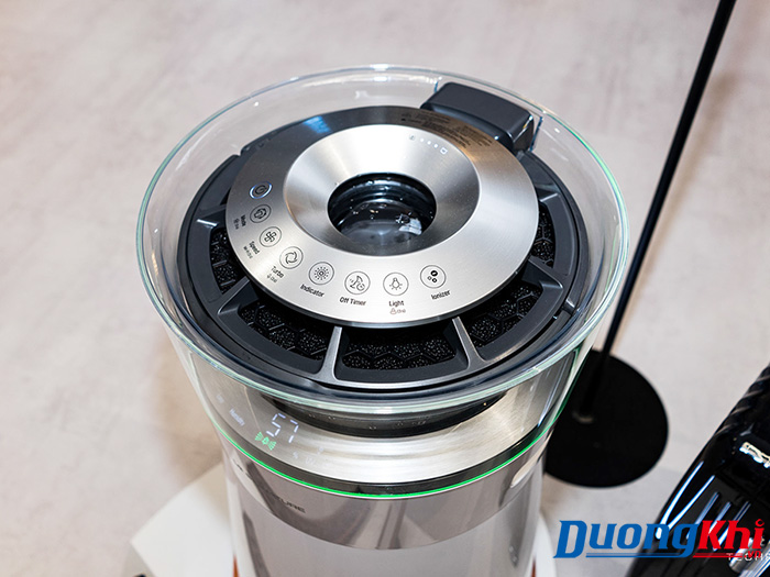 máy lọc không khí LG