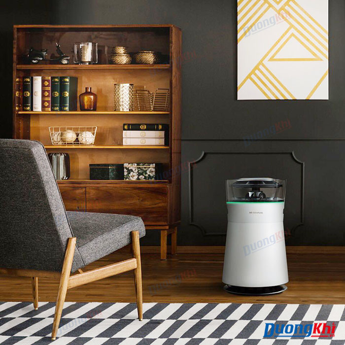 Máy lọc không khí và tạo ẩm LG Signature