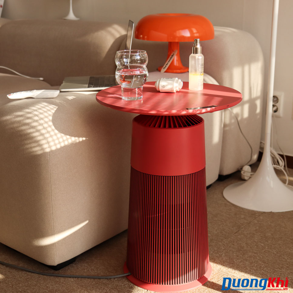 Sự đa dụng trong một thiết kế độc đáo, mới lạ