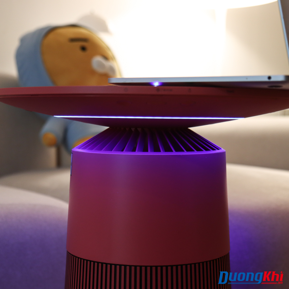 máy lọc không khí LG Aero Furniture