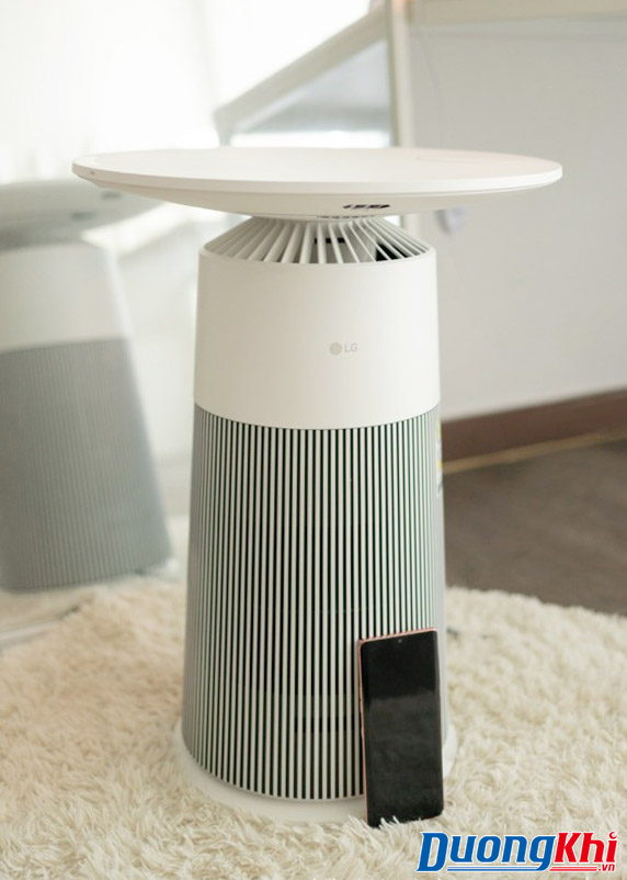 máy lọc không khí LG Aero Furniture