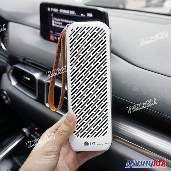 Máy lọc không khí trên ô tô LG PuriCare mini AP151MWA1