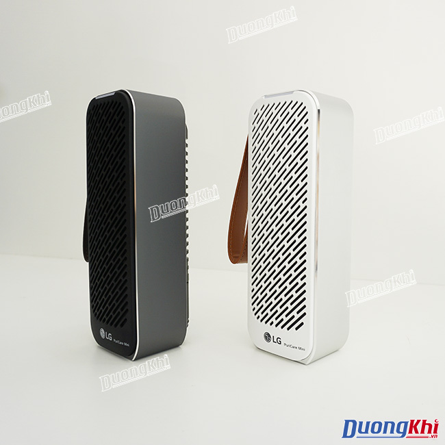 Máy lọc không khí trên ô tô LG Puricare mini AP151MWA1