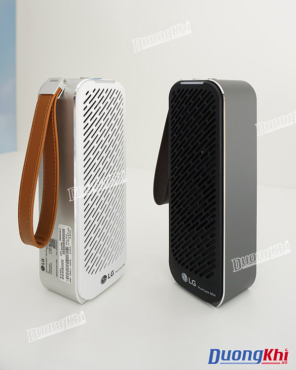 Máy lọc không khí trên ô tô LG PuriCare mini AP151MWA1