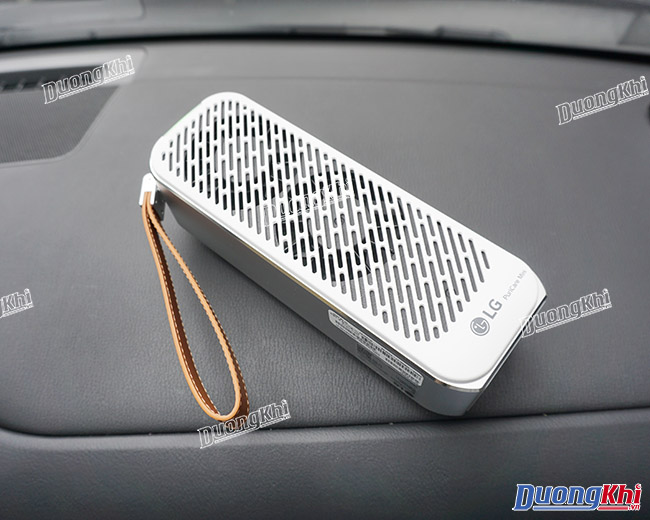 Máy lọc không khí trên ô tô LG PuriCare mini AP151MWA1