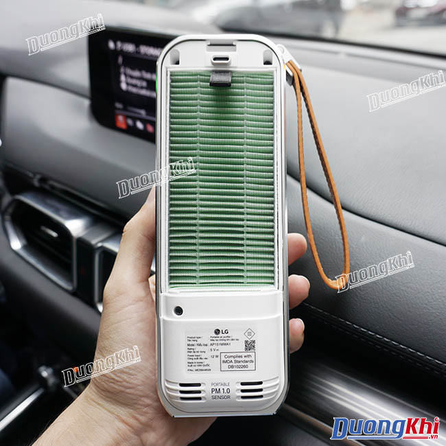 Màng lọc HEPA máy lọc không khí LG Puricare Mini AP151MWA1
