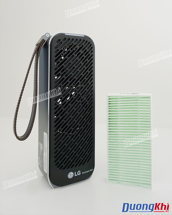 Máy lọc không khí trên ô tô LG Puricare mini AP151MWA1