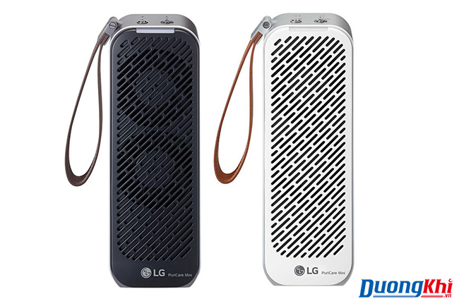 Máy lọc không khí trên ô tô LG PuriCare mini AP151MWA1