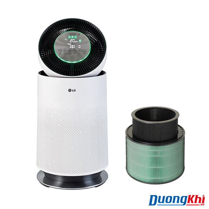 Màng lọc máy lọc không khí LG Puricare 1 tầng