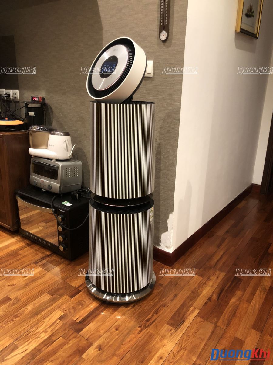 Máy lọc không khí LG - Nhập khẩu chính hãng - Giá Rẻ 