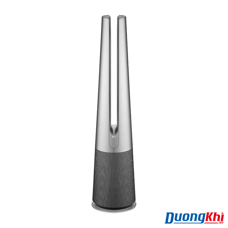Quạt tháp lọc không khí LG PuriCare AeroTower FS15GPSF0 - Màu bạc