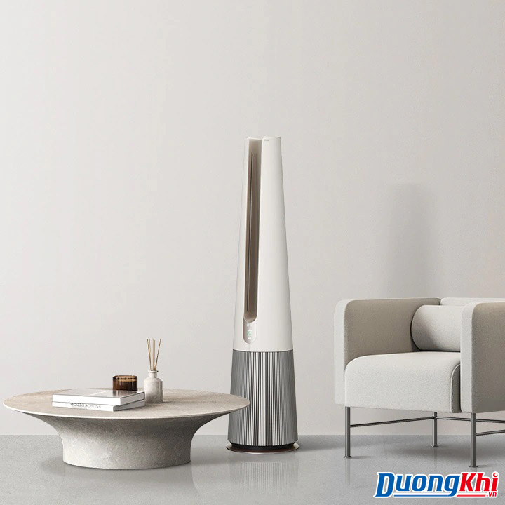quạt tháp lọc không khí LG Puricare aero
