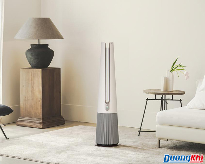 quạt tháp lọc không khí LG Puricare aero