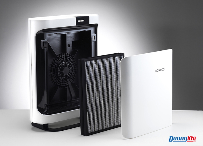 Bộ lọc khói thuốc lá máy Boneco P400