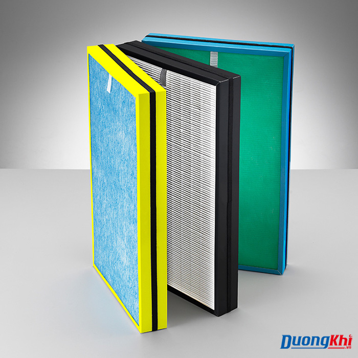 Bộ lọc chống dị ứng máy Boneco P400