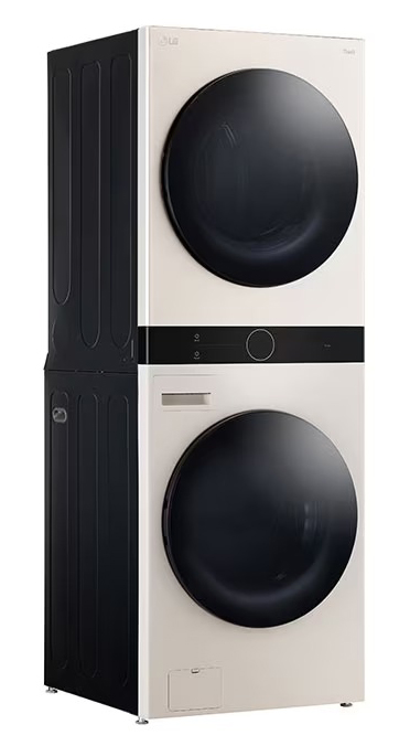 Tháp giặt sấy LG WashTower WT1410NHE chính hãng 4