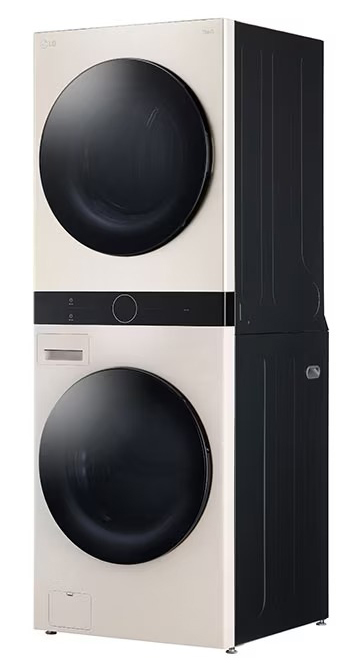 Tháp giặt sấy LG WashTower WT1410NHE chính hãng 13