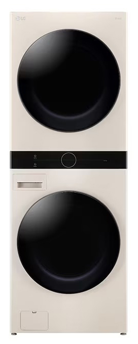 Tháp giặt sấy LG WashTower WT1410NHE chính hãng 11