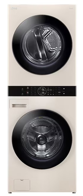 Tháp giặt sấy LG WashTower WT1410NHE chính hãng 10