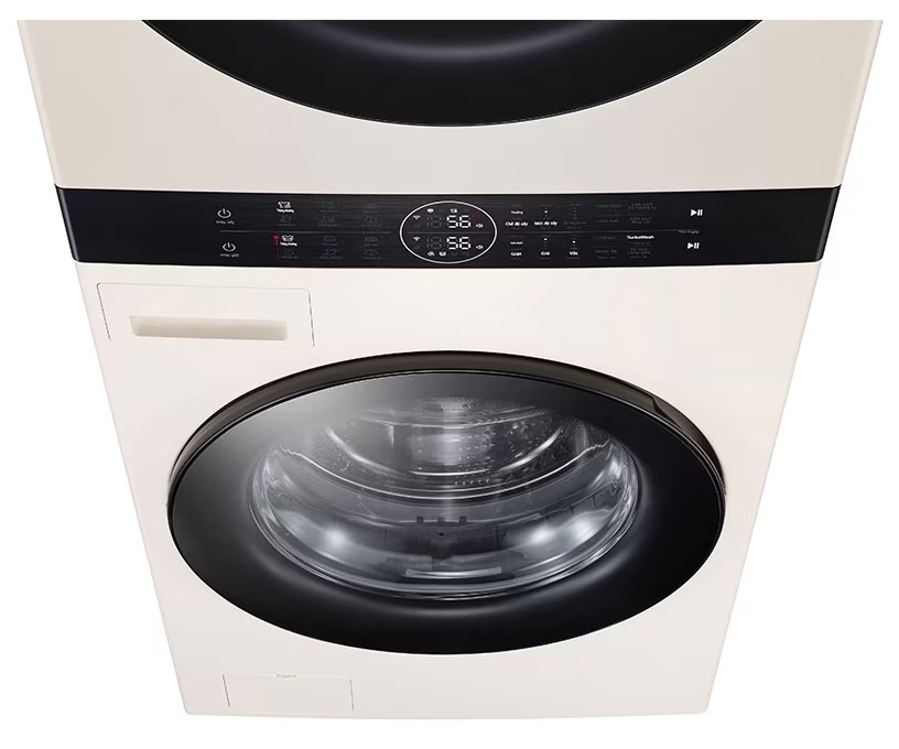 Tháp giặt sấy LG WashTower WT1410NHE chính hãng 17