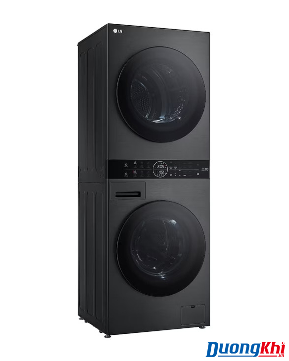 Tháp giặt sấy LG WashTower WT1410NHB chính hãng