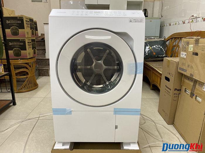 Máy Giặt Sấy Panasonic NA-LX125AL - Nội địa Nhật
