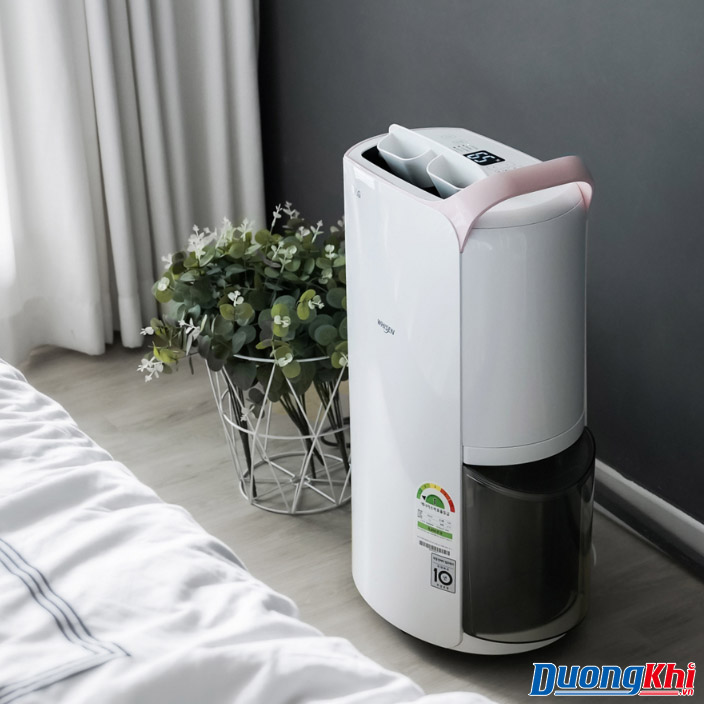 Máy hút ẩm LG – Giải pháp hoàn hảo cho gia đình trong mùa nồm ẩm ướt