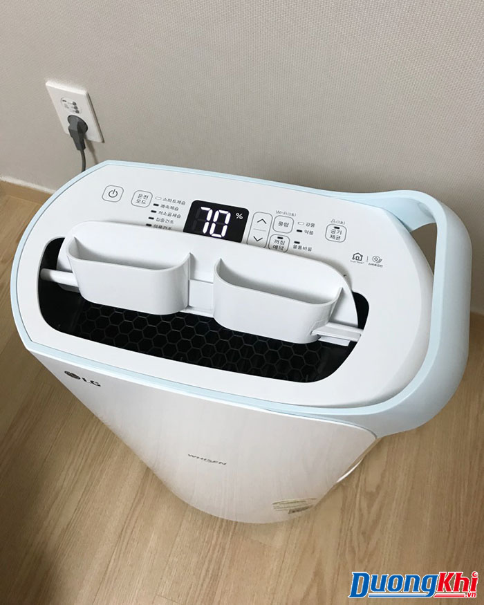 Máy hút ẩm LG Whisen 20 Lit