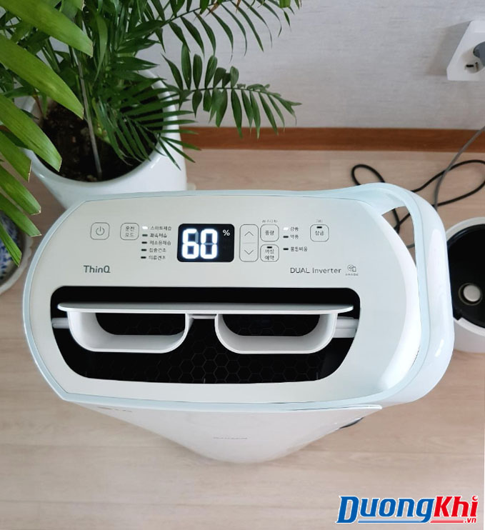 Máy hút ẩm LG Whisen 20 Lit