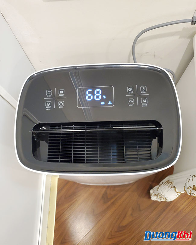 Máy hút ẩm Carrier 20 Lit
