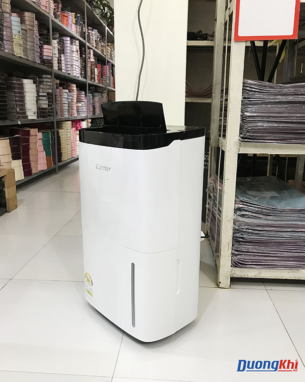 Máy hút ẩm Carrier 20 Lit