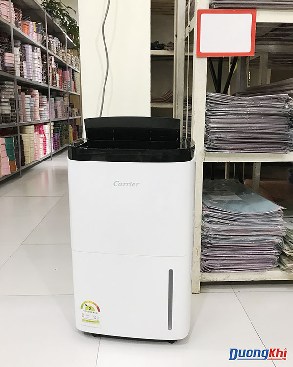 Máy hút ẩm Carrier 20 Lit