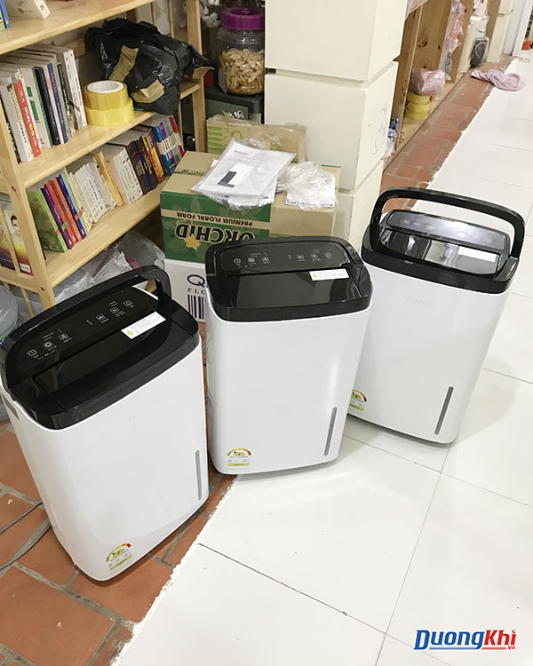 Máy hút ẩm Carrier 14 Lit