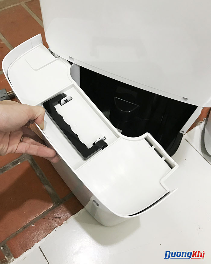 Máy hút ẩm Carrier 20 Lit