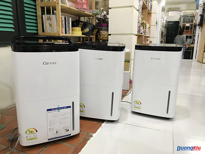 Máy hút ẩm Carrier 34 Lit