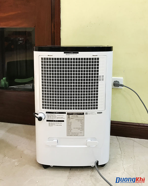 Máy hút ẩm Carrier 18 Lit