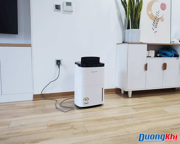 Máy hút ẩm Carrier 18 Lit
