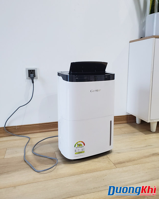Máy hút ẩm Carrier 18 Lit
