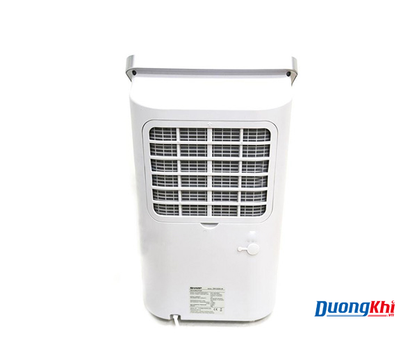 Máy lọc không khí và hút ẩm Sharp DW-D20A