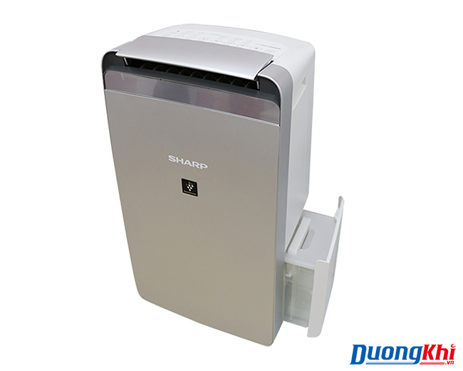 Máy lọc không khí và hút ẩm Sharp DW-J27FV-S