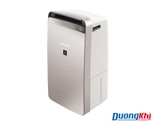 Máy lọc không khí và hút ẩm Sharp DW-J27FV-S