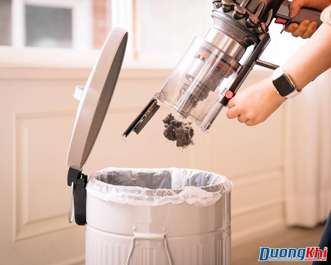 Máy hút bụi không dây Dyson V15 Detect 